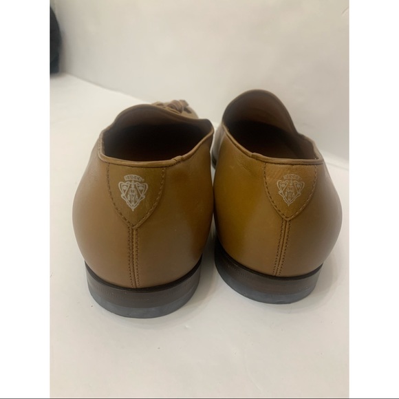 Gucci Bamboo Tassel Loafers main image 11